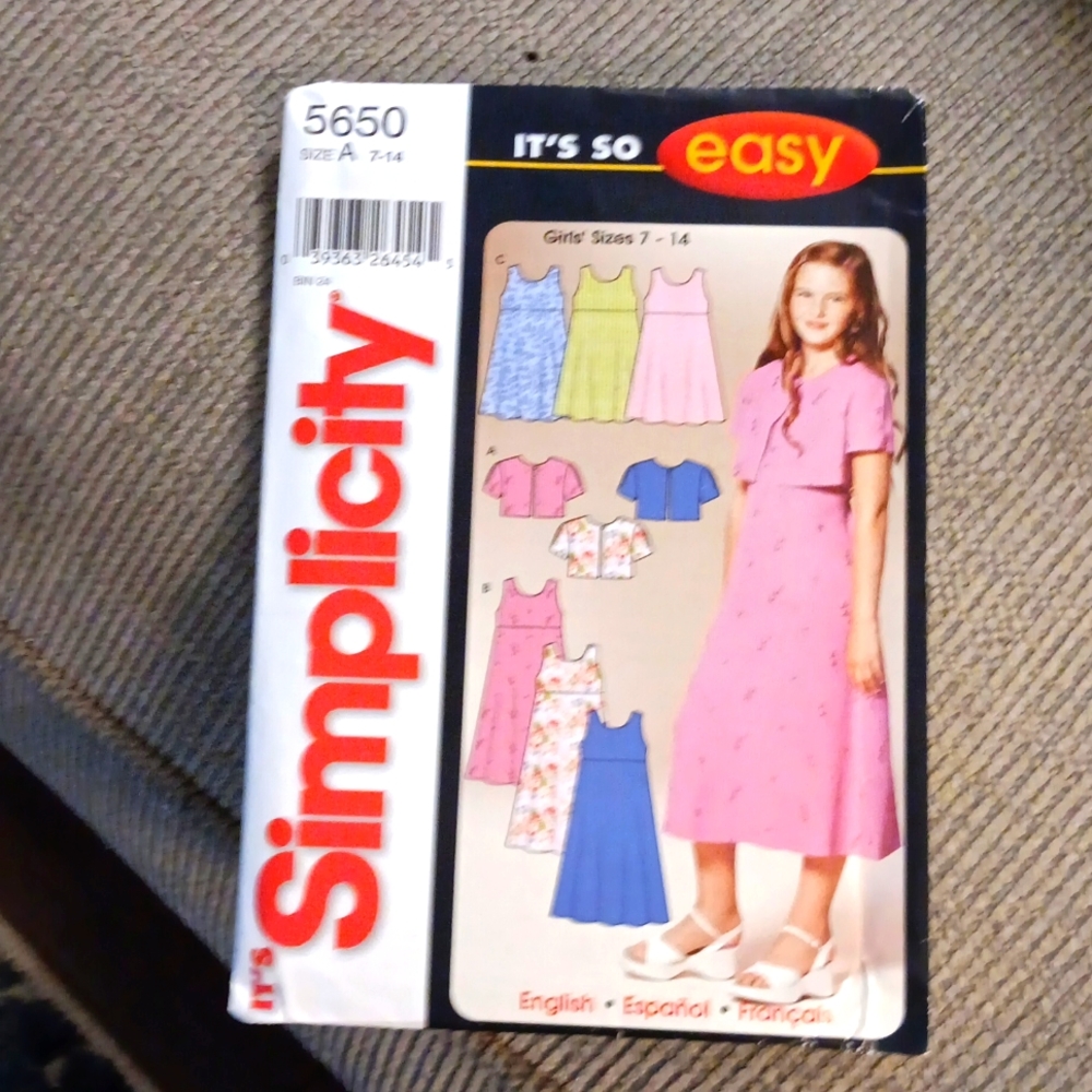 Vintage pattern
